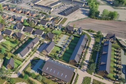 Eerste fase Groenwold verkocht