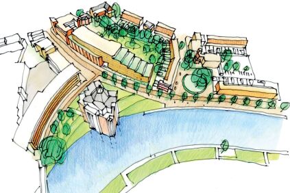 Ontwerp Omgevingsplan Kanaalstraat-Noord gereed