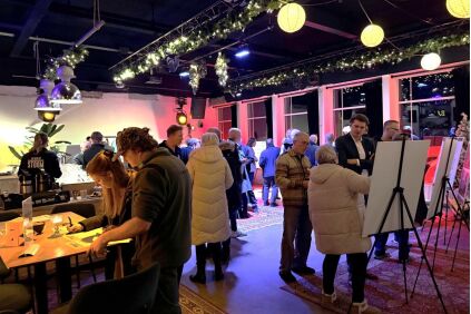 Voortgang Kanaalstraat Noord