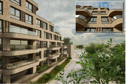 Voortgang Kanaalstraat Noord