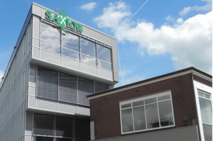 Saxion Hogeschool klaar voor gebruik