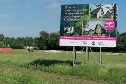 Fase 1 van Groenwold in verkoop